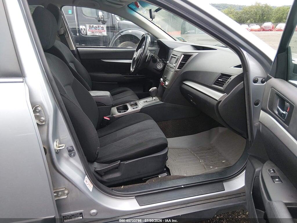 4S4BRBCC1E3328383 2014 SUBARU OUTBACK photo no. 5