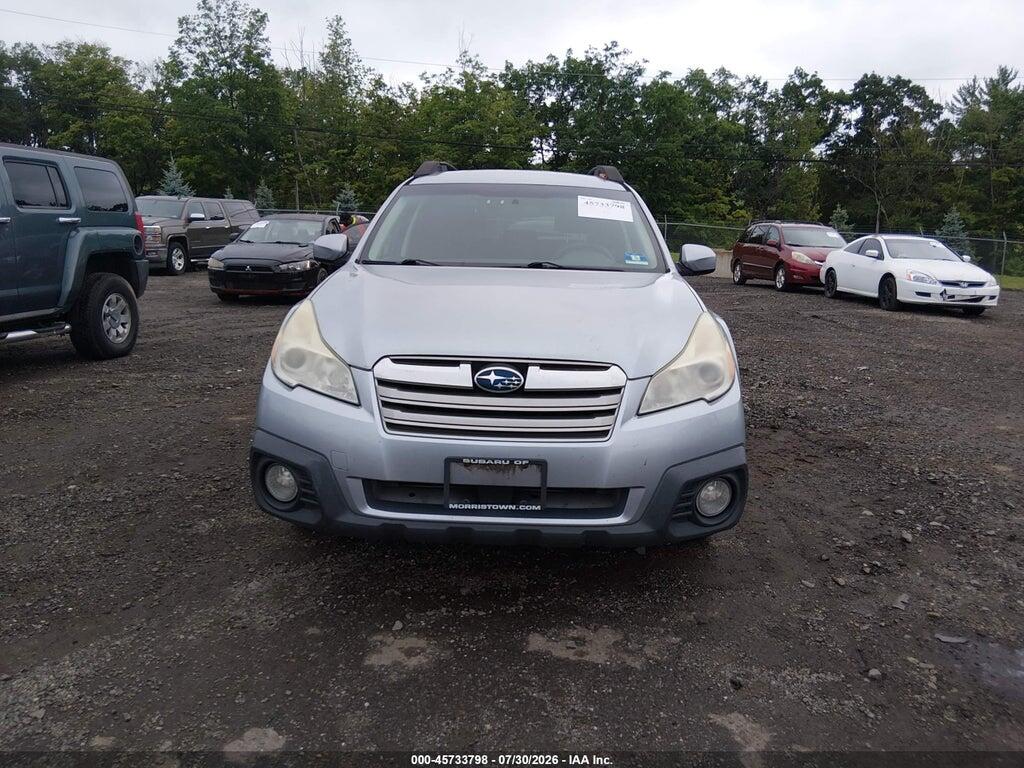 4S4BRBCC1E3328383 2014 SUBARU OUTBACK photo no. 6