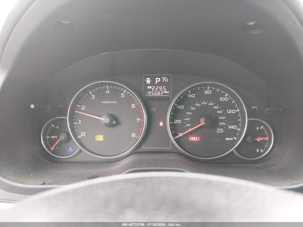 4S4BRBCC1E3328383 2014 SUBARU OUTBACK photo no. 7