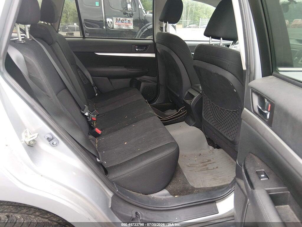 4S4BRBCC1E3328383 2014 SUBARU OUTBACK photo no. 8