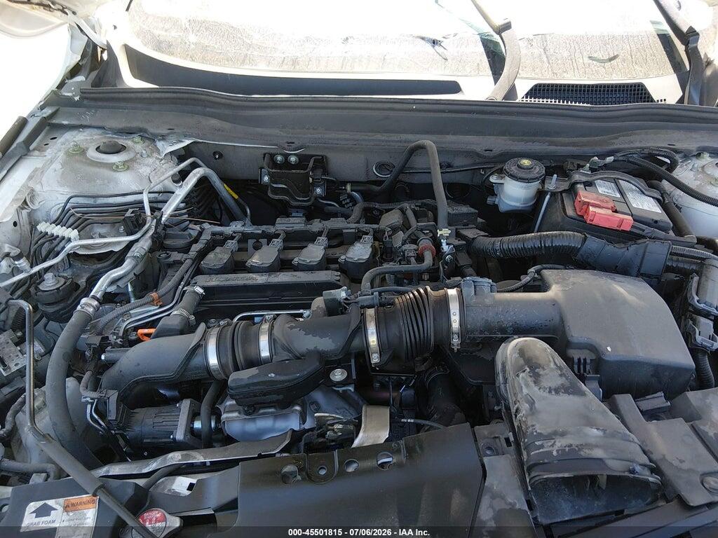 1HGCV1F46NA066232 2022 HONDA ACCORD photo no. 10