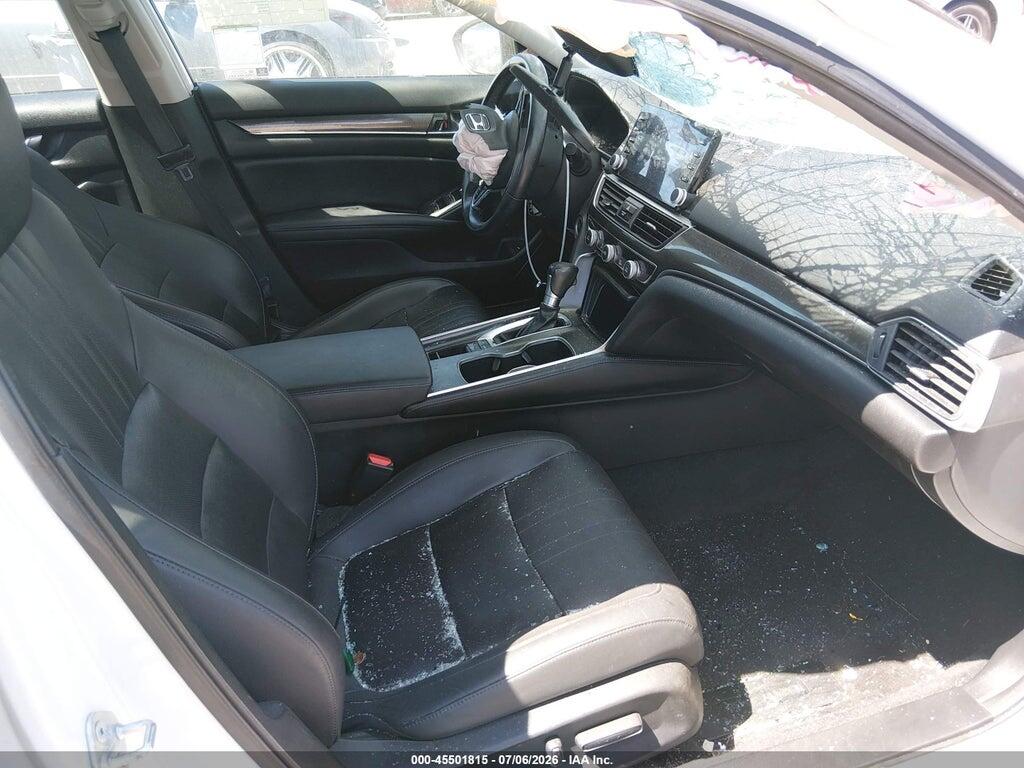 1HGCV1F46NA066232 2022 HONDA ACCORD photo no. 5