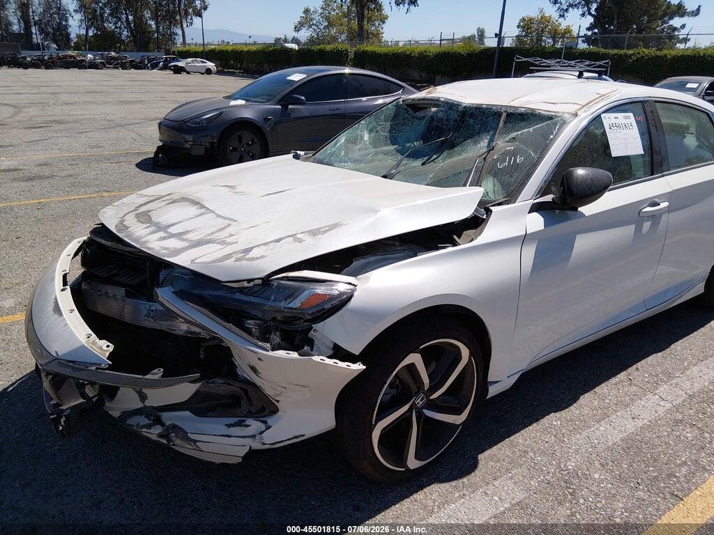 1HGCV1F46NA066232 2022 HONDA ACCORD photo no. 6