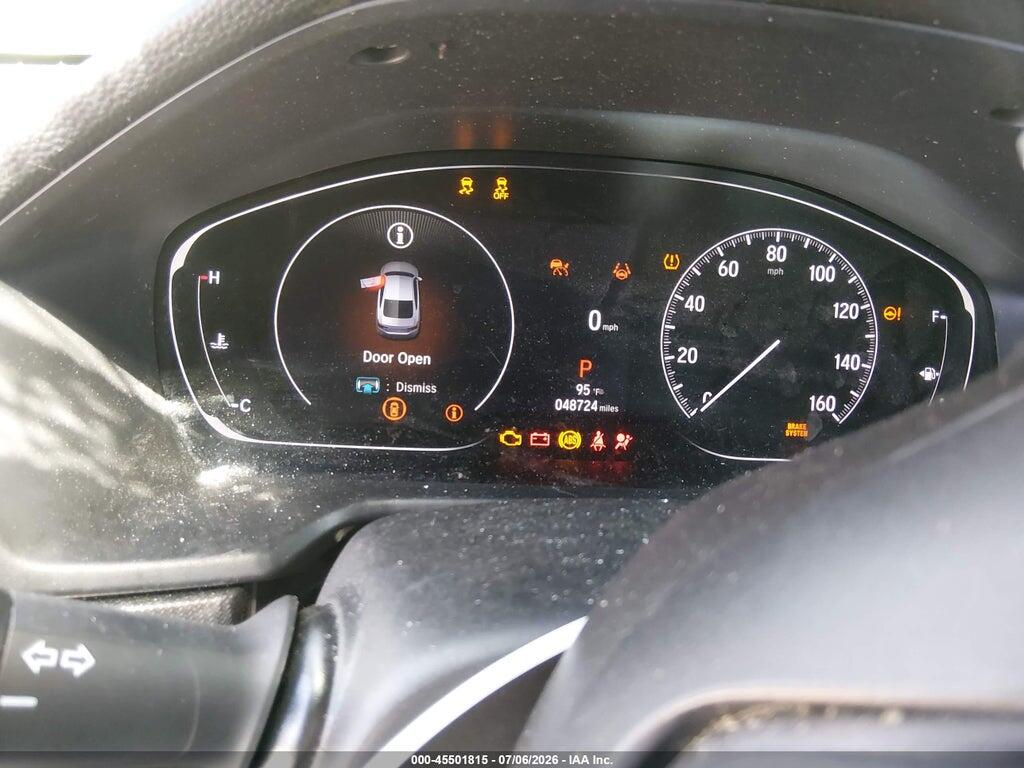 1HGCV1F46NA066232 2022 HONDA ACCORD photo no. 7