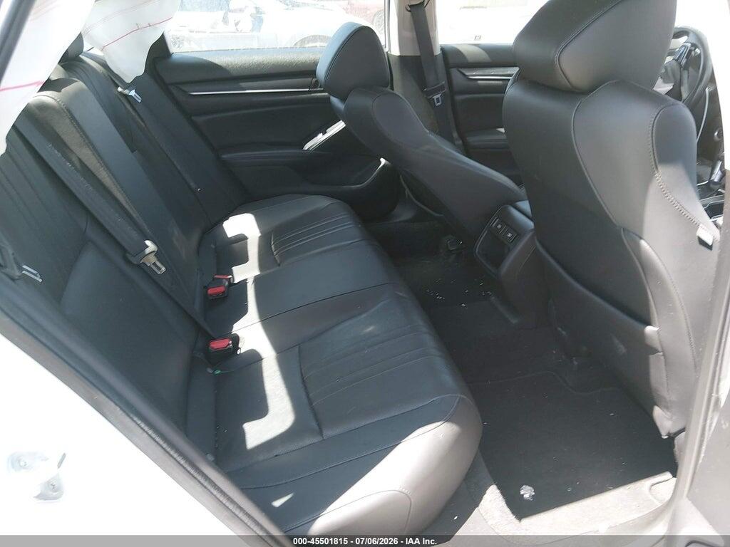 1HGCV1F46NA066232 2022 HONDA ACCORD photo no. 8