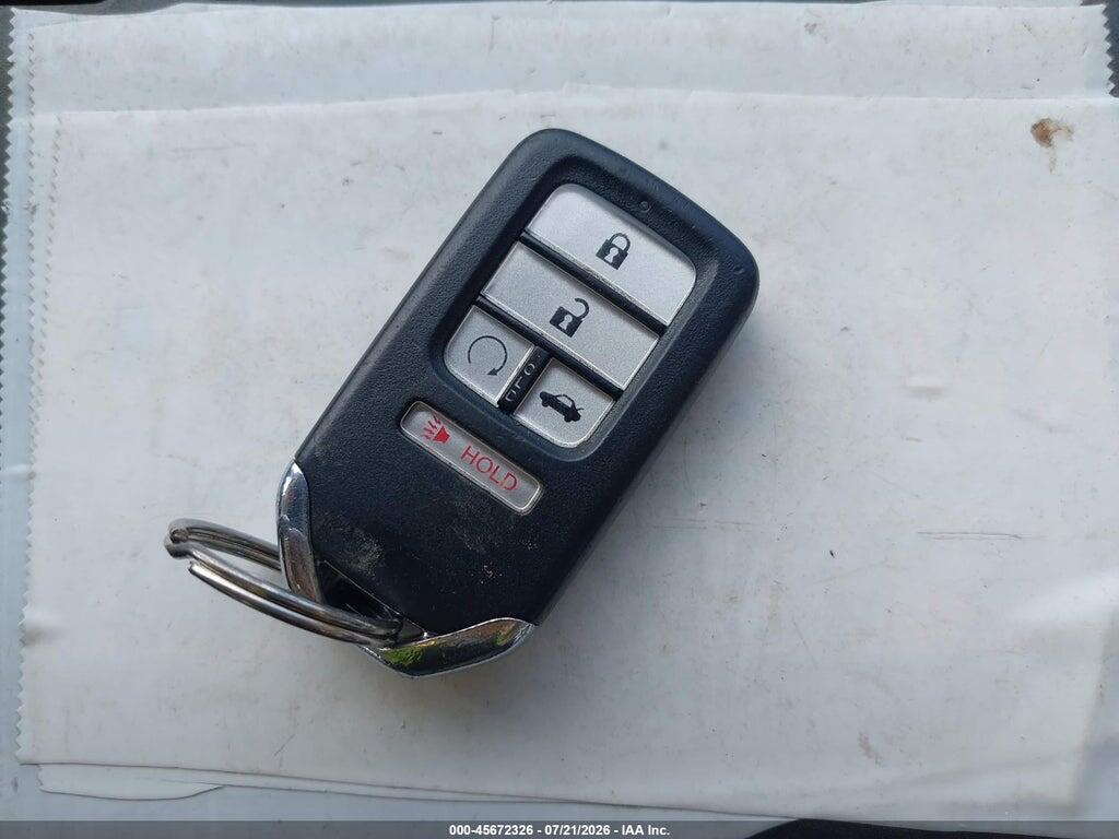 1HGCV3F26NA016862 2022 HONDA ACCORD HYBRID photo no. 11