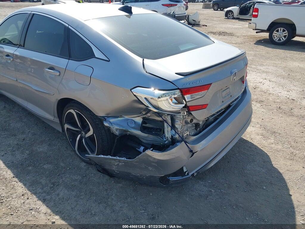 1HGCV3F25NA047262 2022 HONDA ACCORD HYBRID photo no. 6