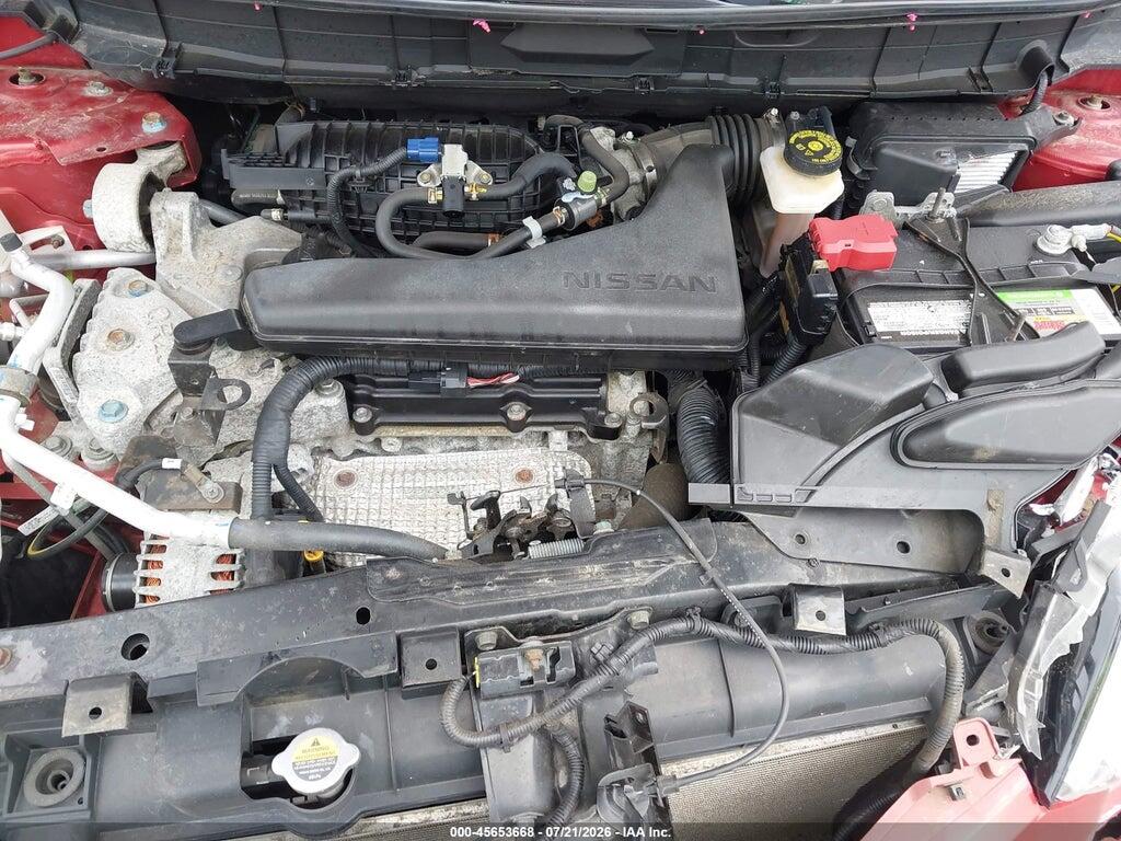 KNMAT2MVXGP692668 2016 NISSAN ROGUE photo no. 10