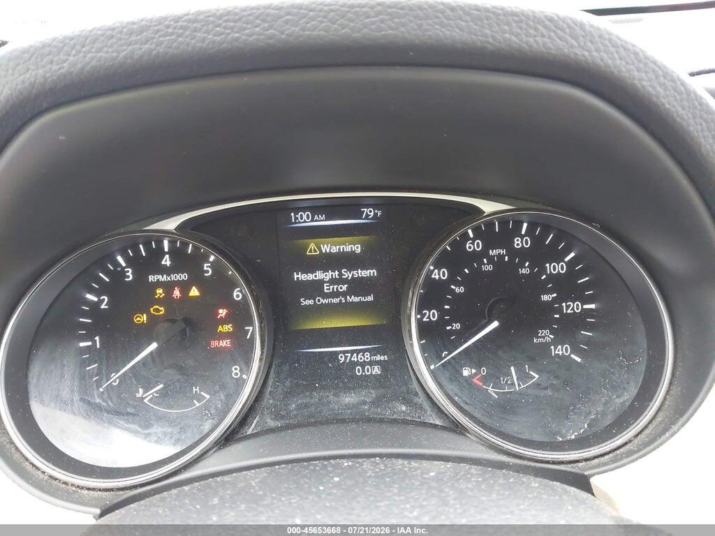 KNMAT2MVXGP692668 2016 NISSAN ROGUE photo no. 7