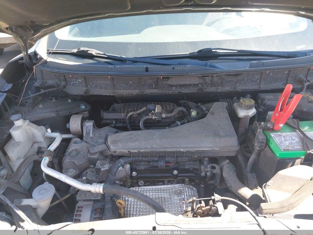 KNMAT2MT5GP672472 2016 NISSAN ROGUE photo no. 10