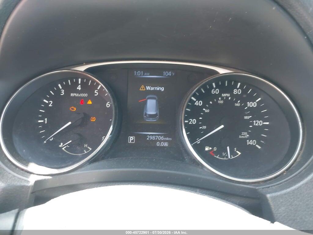 KNMAT2MT5GP672472 2016 NISSAN ROGUE photo no. 7