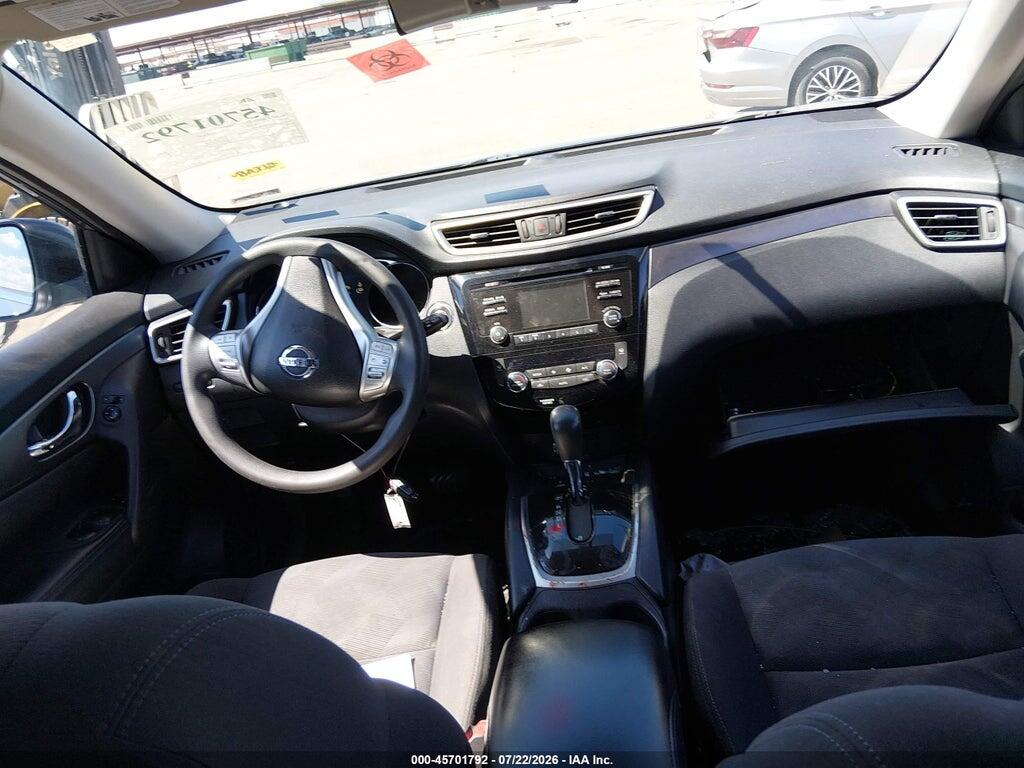 KNMAT2MT8GP684129 2016 NISSAN ROGUE photo no. 5