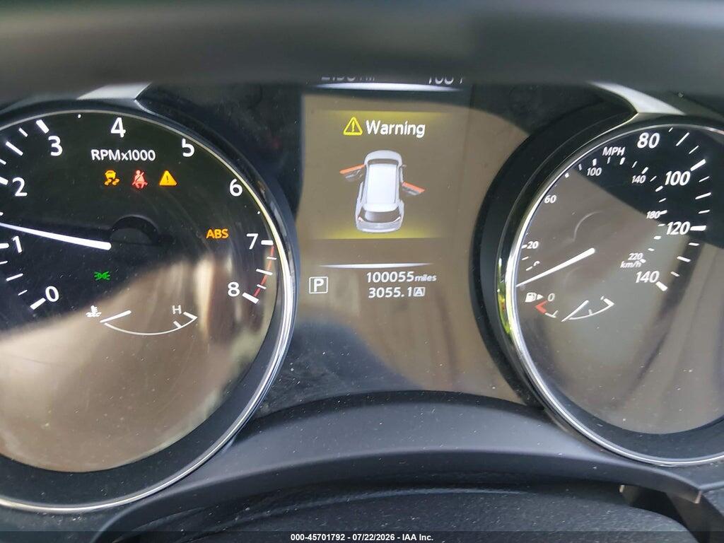 KNMAT2MT8GP684129 2016 NISSAN ROGUE photo no. 7