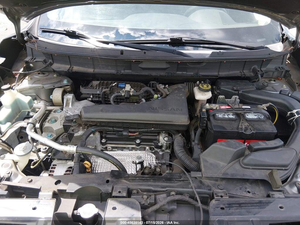 KNMAT2MT6GP727172 2016 NISSAN ROGUE photo no. 10