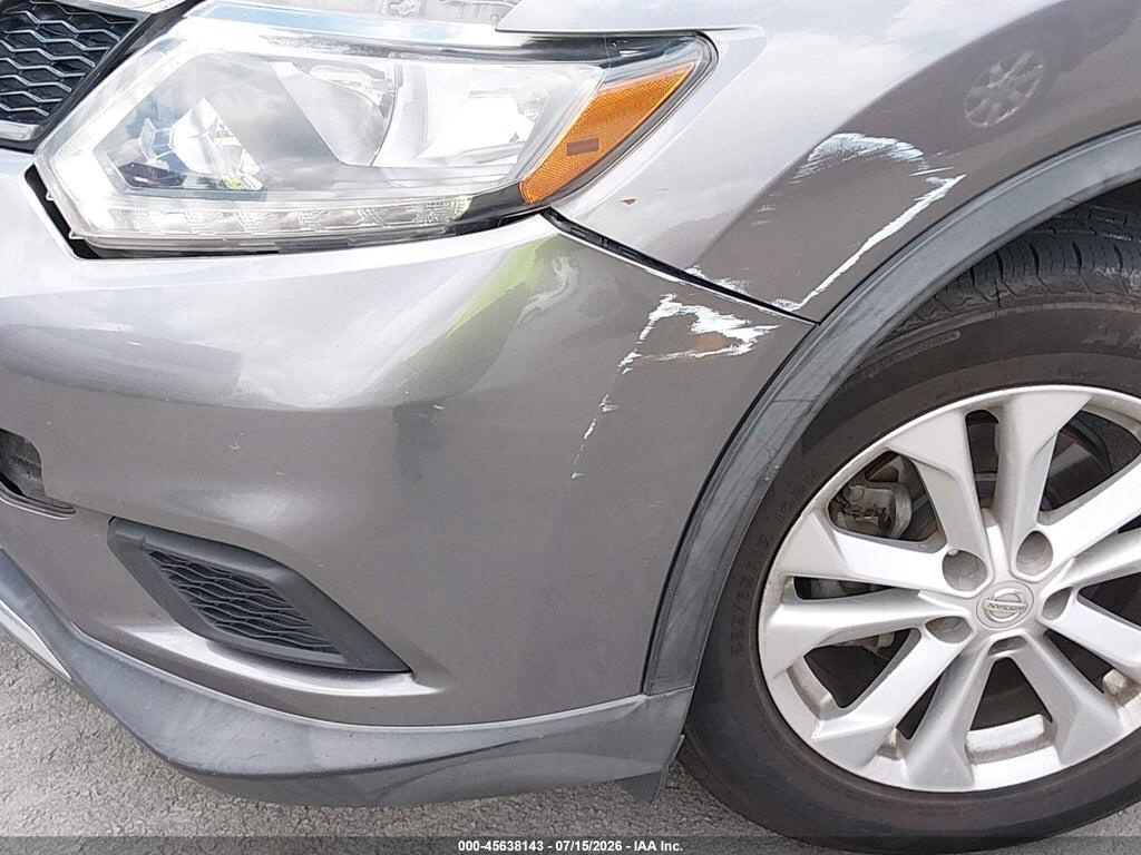 KNMAT2MT6GP727172 2016 NISSAN ROGUE photo no. 12