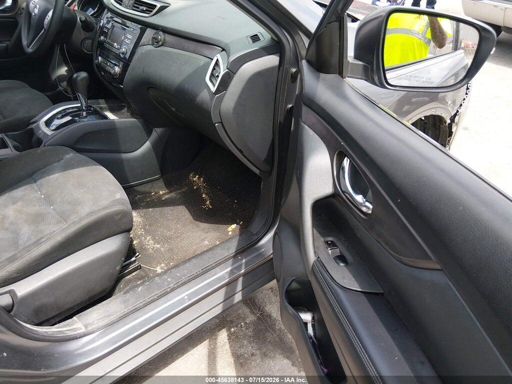 KNMAT2MT6GP727172 2016 NISSAN ROGUE photo no. 5