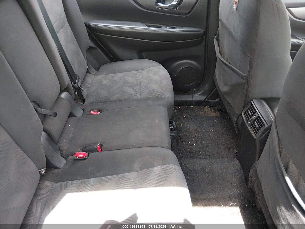 KNMAT2MT6GP727172 2016 NISSAN ROGUE photo no. 8