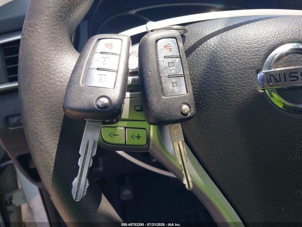 KNMAT2MV4GP613124 2016 NISSAN ROGUE photo no. 11