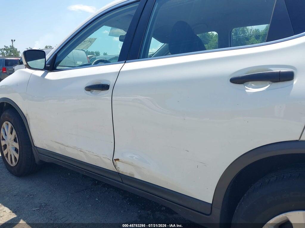 KNMAT2MV4GP613124 2016 NISSAN ROGUE photo no. 6
