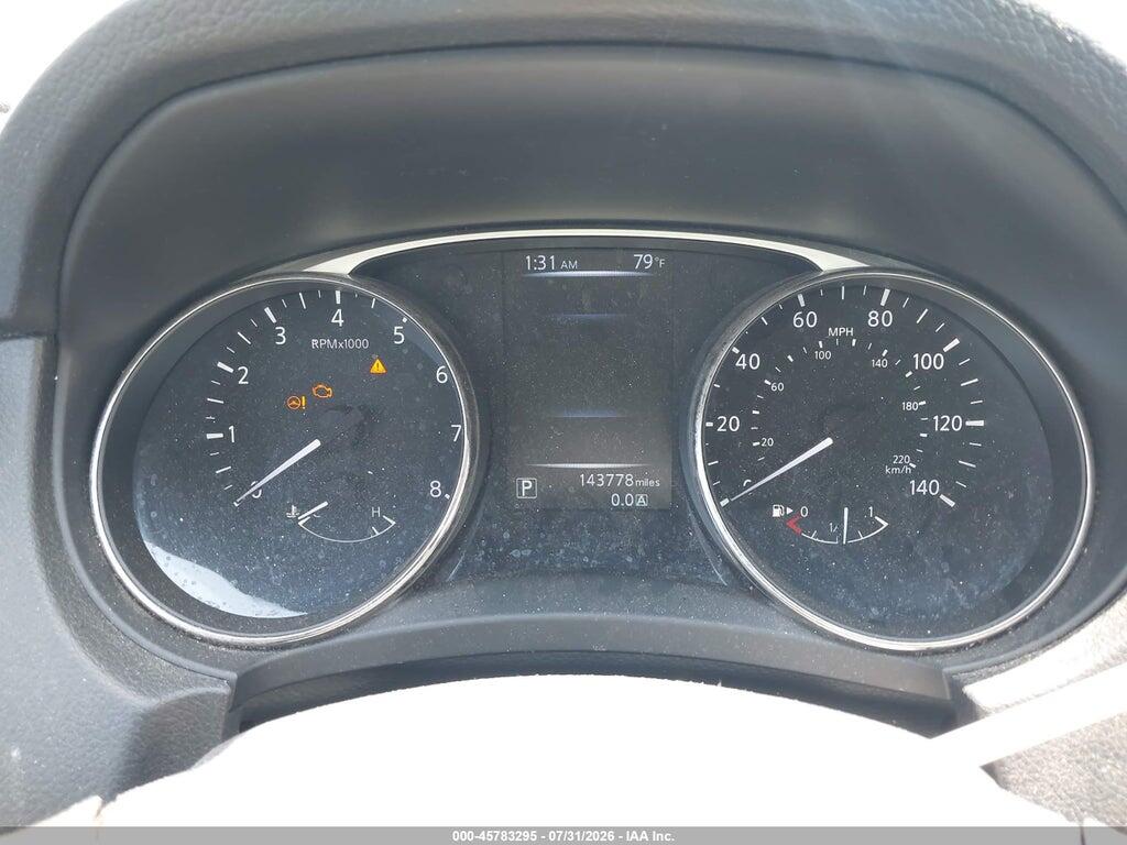KNMAT2MV4GP613124 2016 NISSAN ROGUE photo no. 7