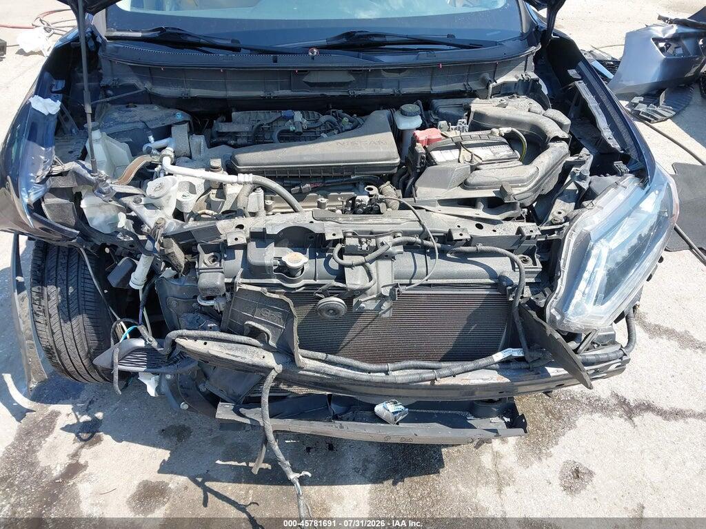KNMAT2MV8GP716787 2016 NISSAN ROGUE photo no. 10