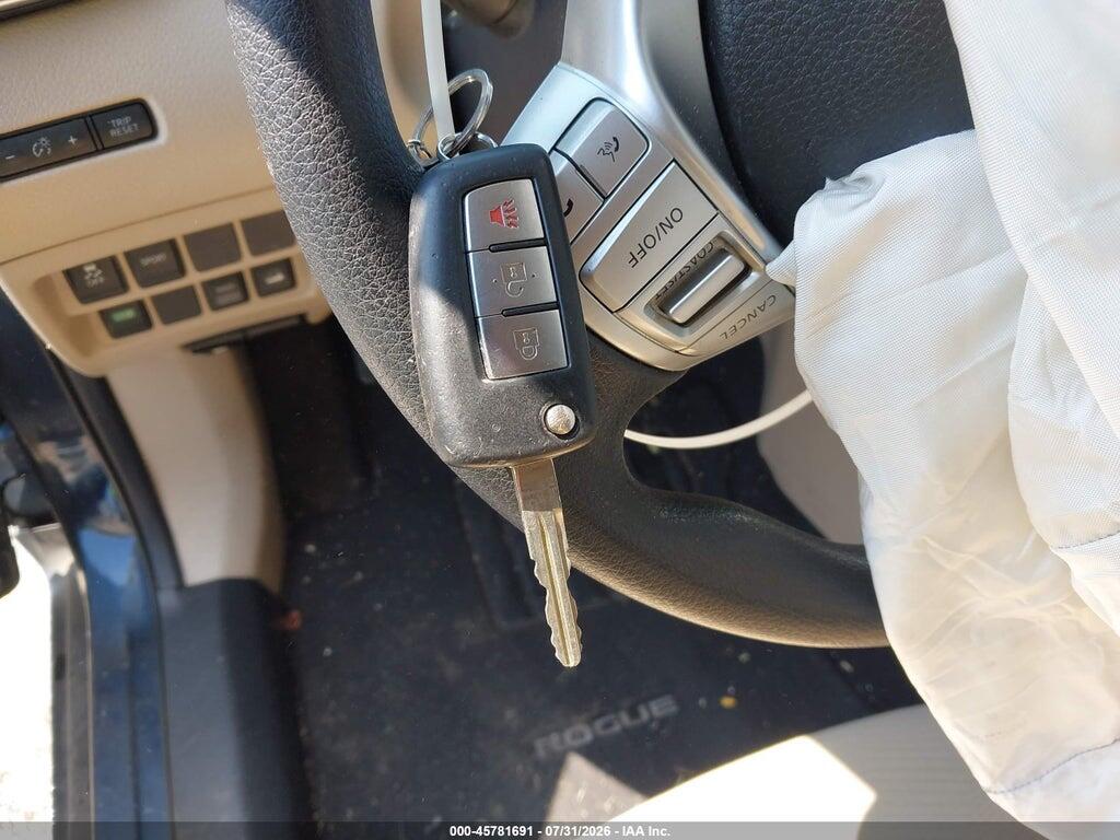 KNMAT2MV8GP716787 2016 NISSAN ROGUE photo no. 11
