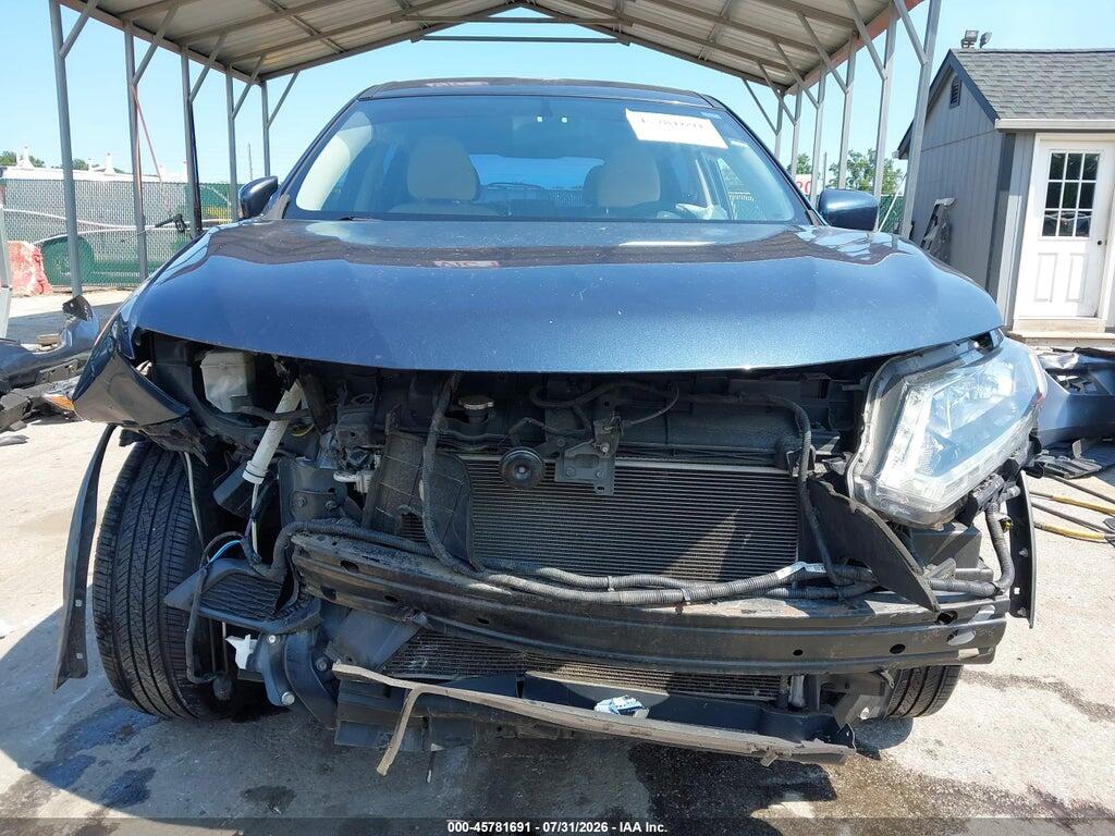 KNMAT2MV8GP716787 2016 NISSAN ROGUE photo no. 6