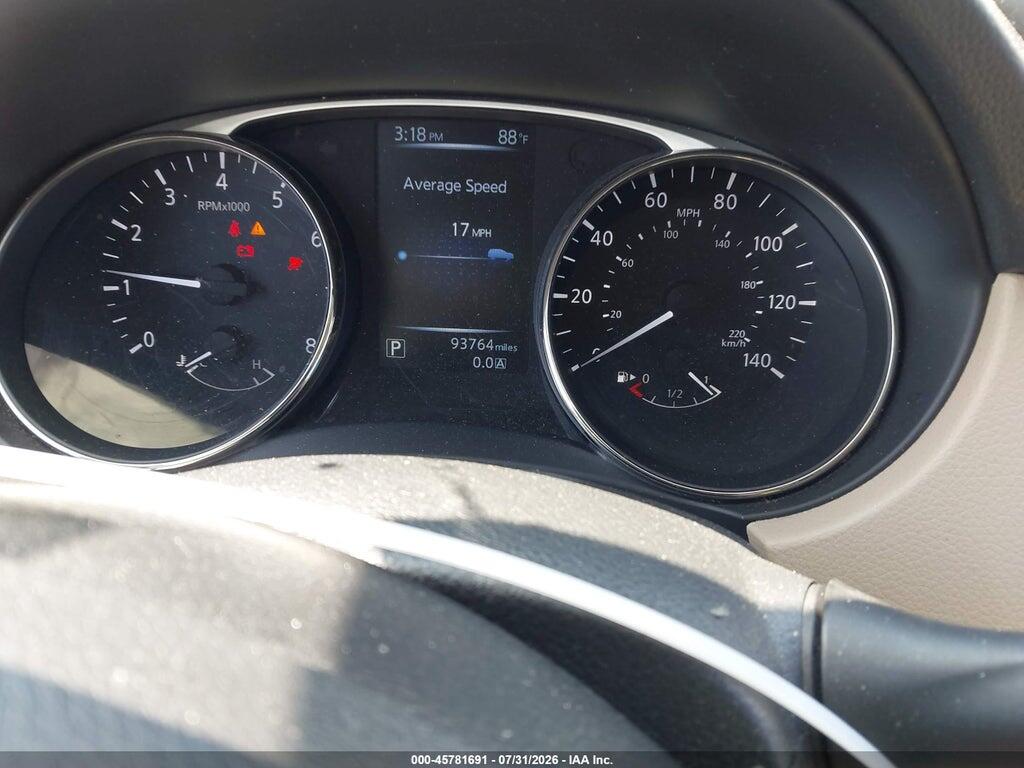 KNMAT2MV8GP716787 2016 NISSAN ROGUE photo no. 7