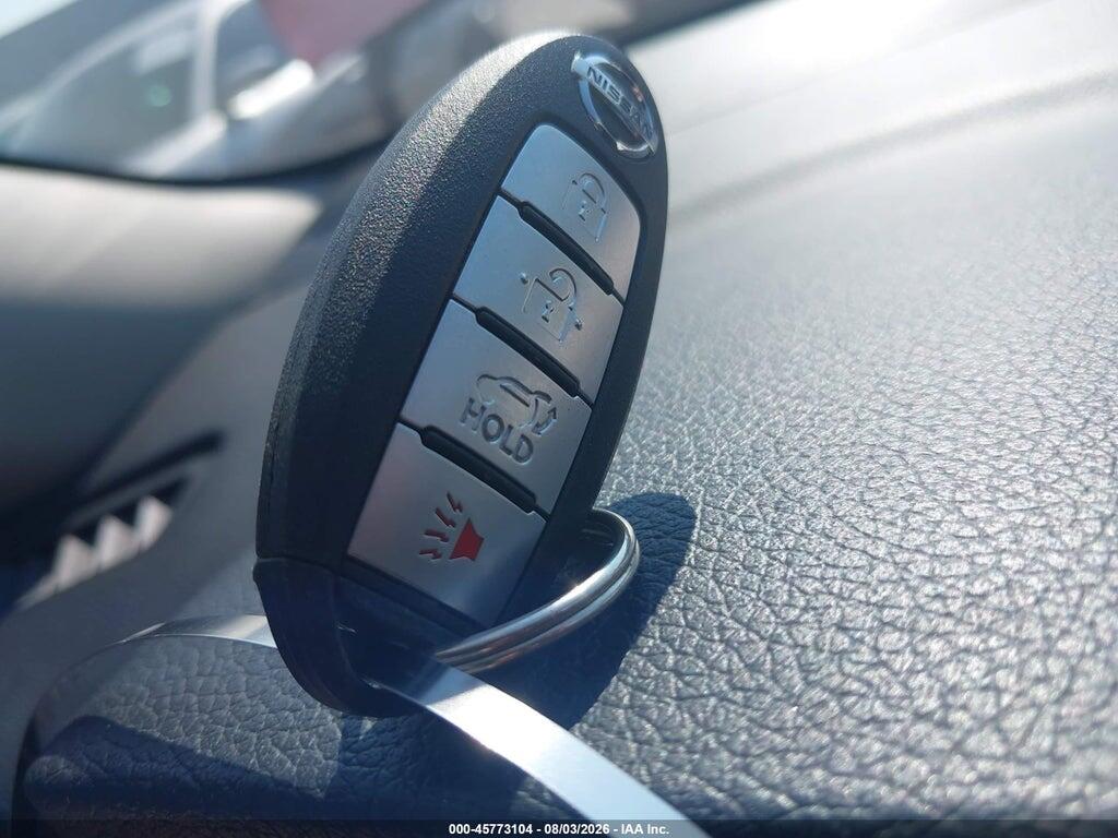 KNMAT2MTXGP595047 2016 NISSAN ROGUE photo no. 11
