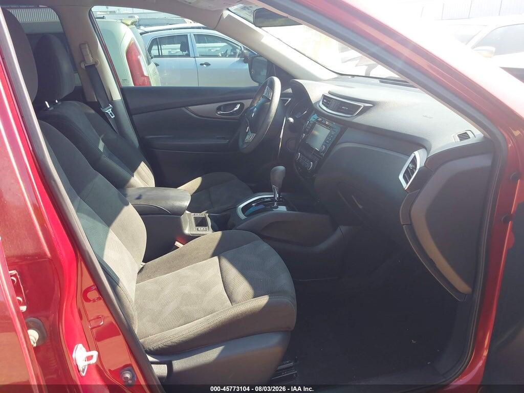 KNMAT2MTXGP595047 2016 NISSAN ROGUE photo no. 5