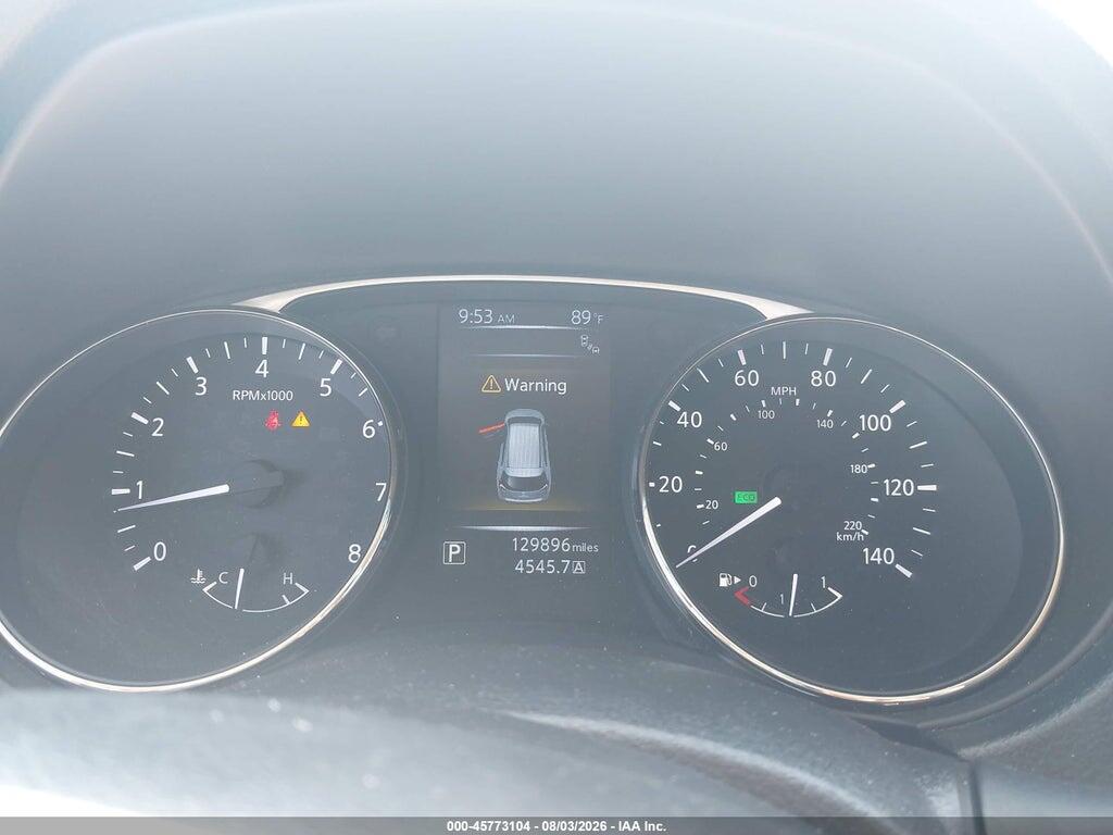 KNMAT2MTXGP595047 2016 NISSAN ROGUE photo no. 7