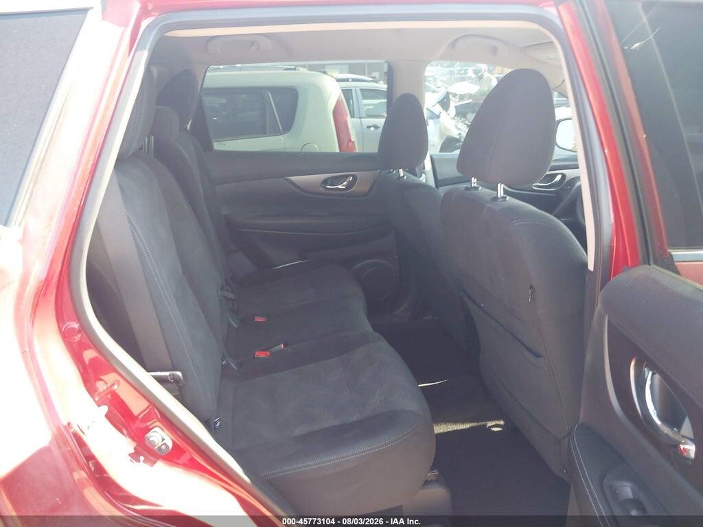 KNMAT2MTXGP595047 2016 NISSAN ROGUE photo no. 8