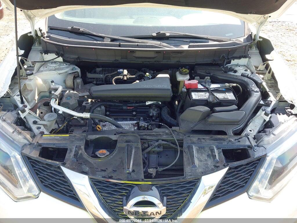 KNMAT2MV0GP736368 2016 NISSAN ROGUE photo no. 10