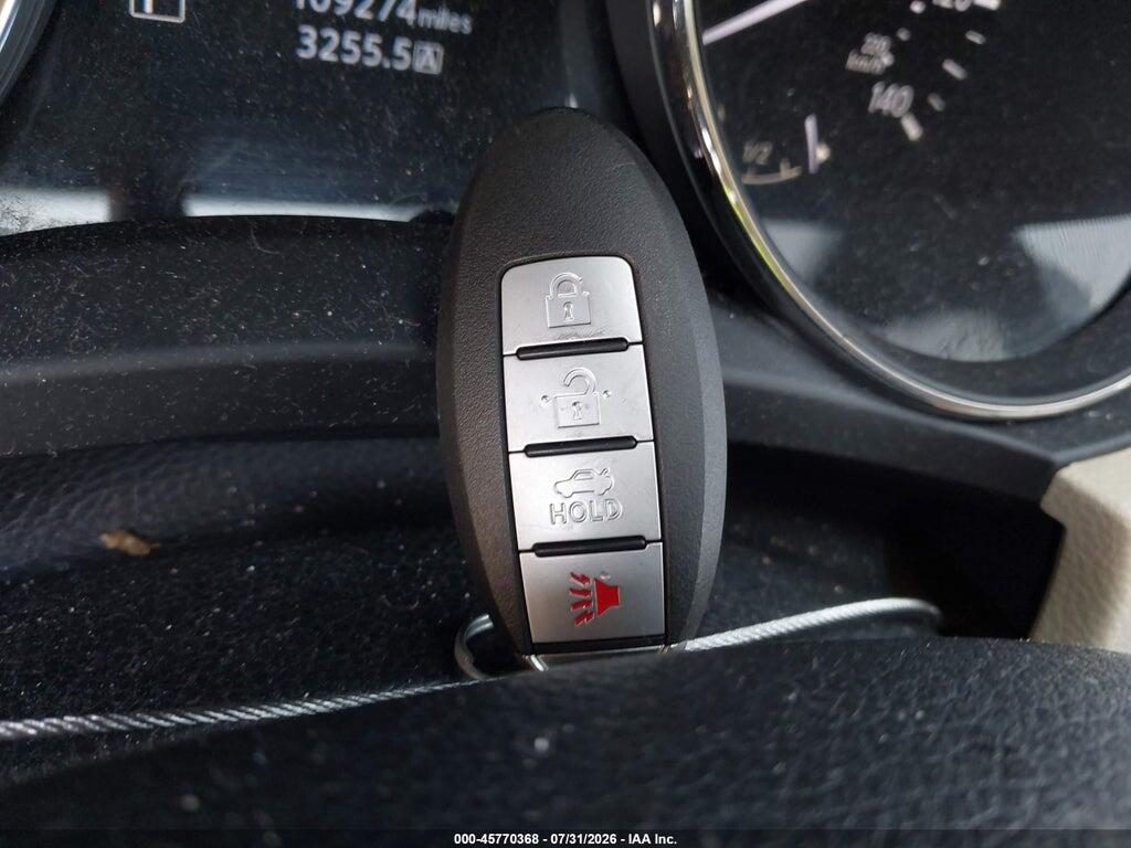 KNMAT2MV0GP736368 2016 NISSAN ROGUE photo no. 11