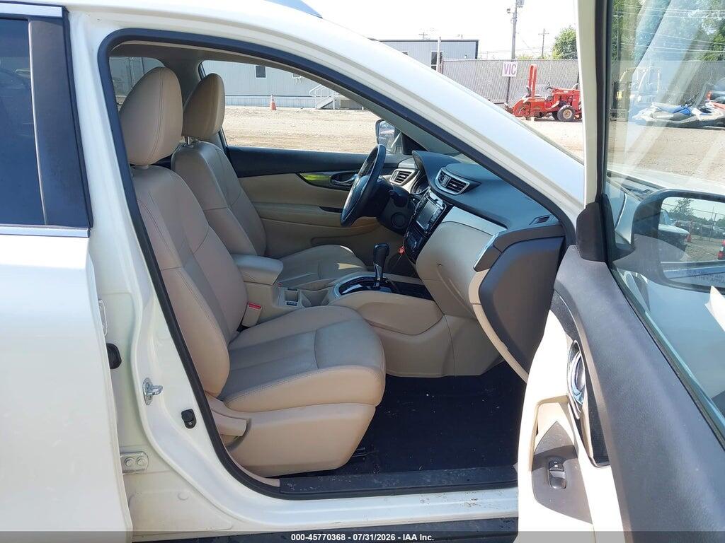 KNMAT2MV0GP736368 2016 NISSAN ROGUE photo no. 5