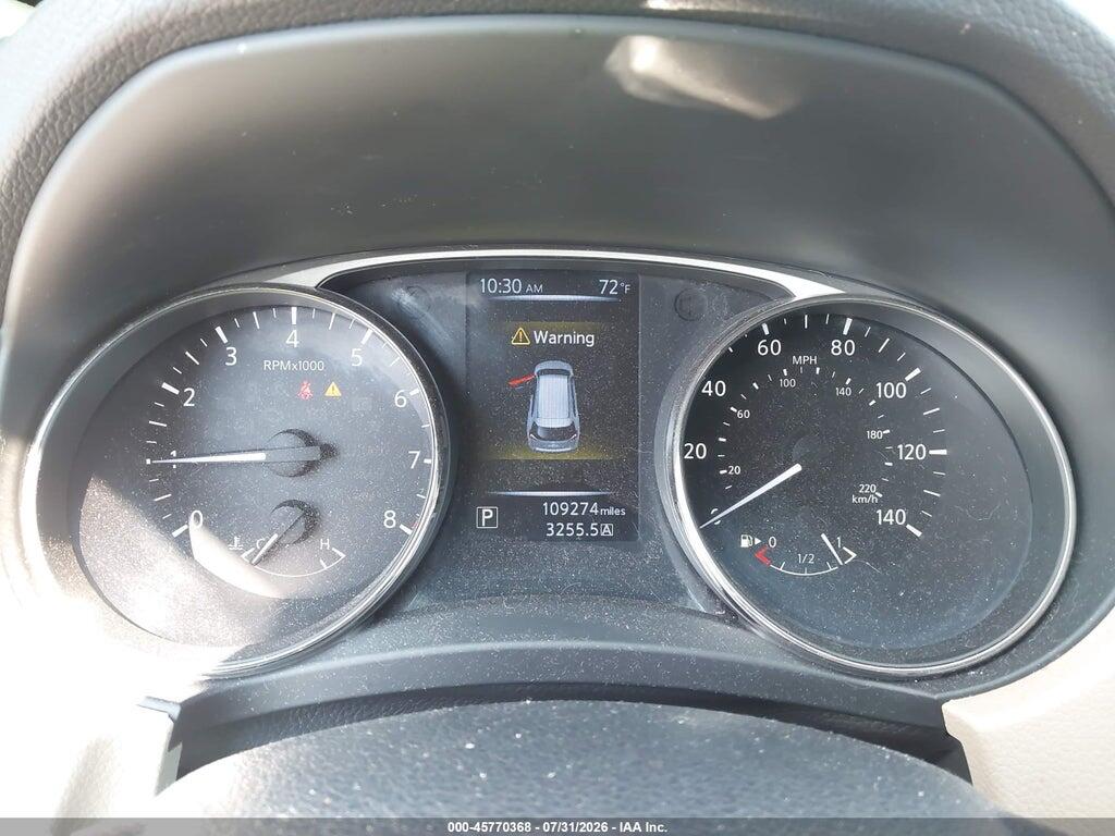 KNMAT2MV0GP736368 2016 NISSAN ROGUE photo no. 7