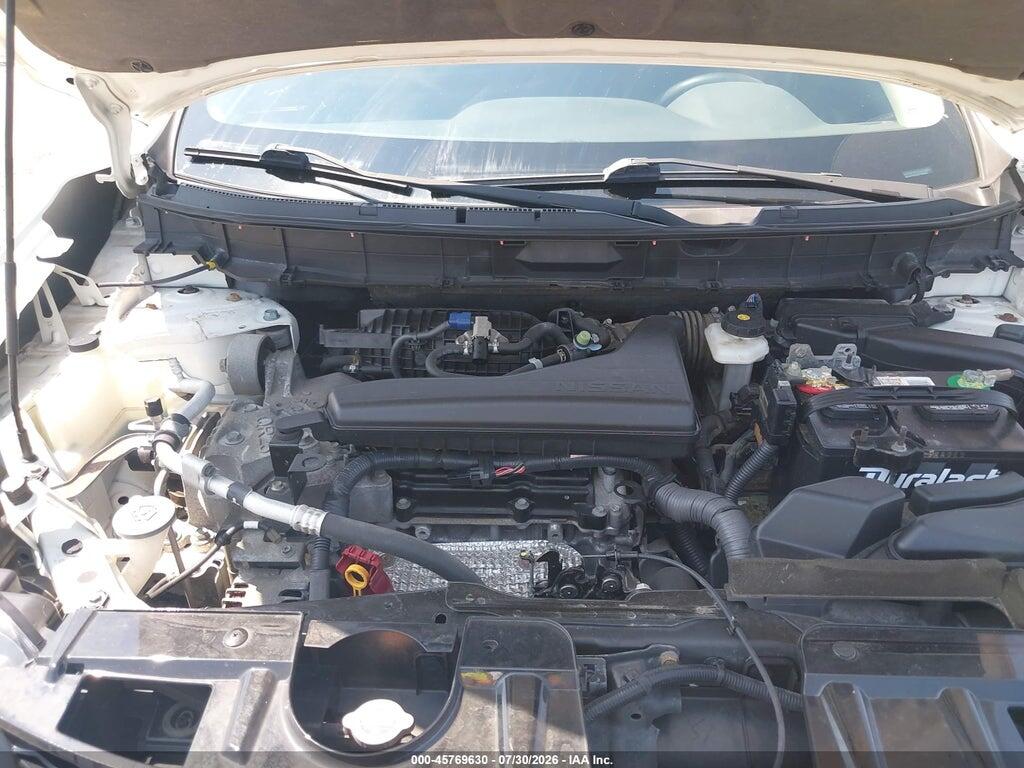 5N1AT2MT4GC785686 2016 NISSAN ROGUE photo no. 10