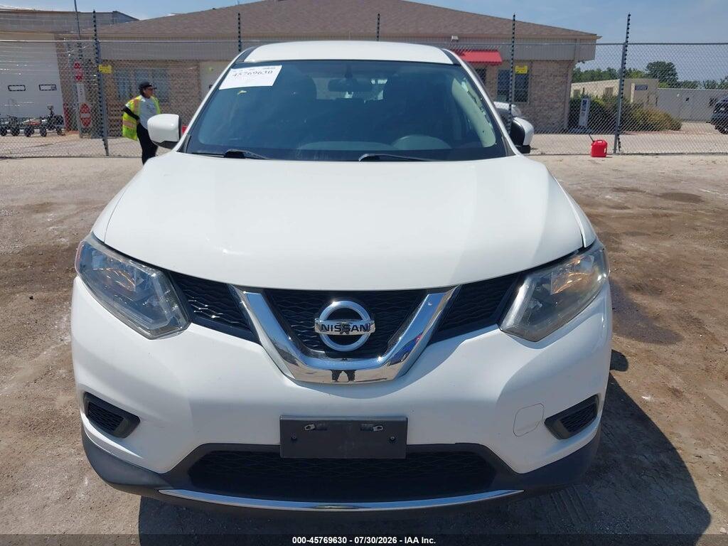 5N1AT2MT4GC785686 2016 NISSAN ROGUE photo no. 12