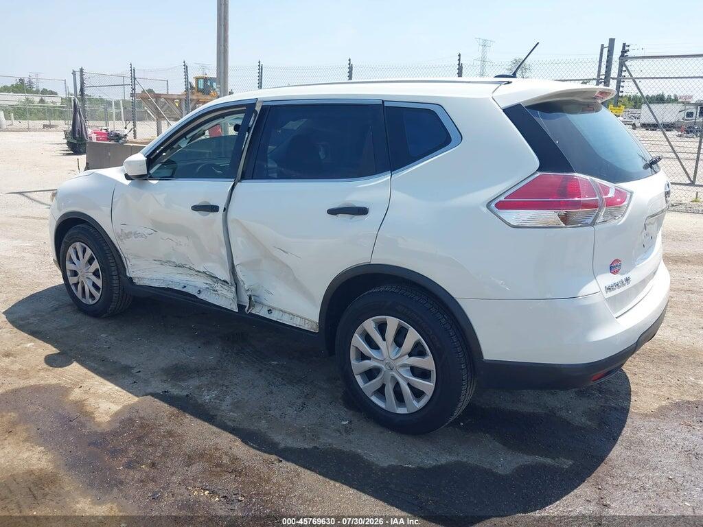 5N1AT2MT4GC785686 2016 NISSAN ROGUE photo no. 3