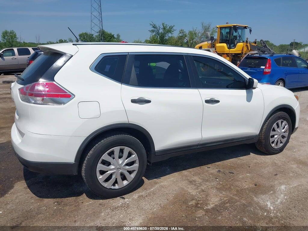 5N1AT2MT4GC785686 2016 NISSAN ROGUE photo no. 4