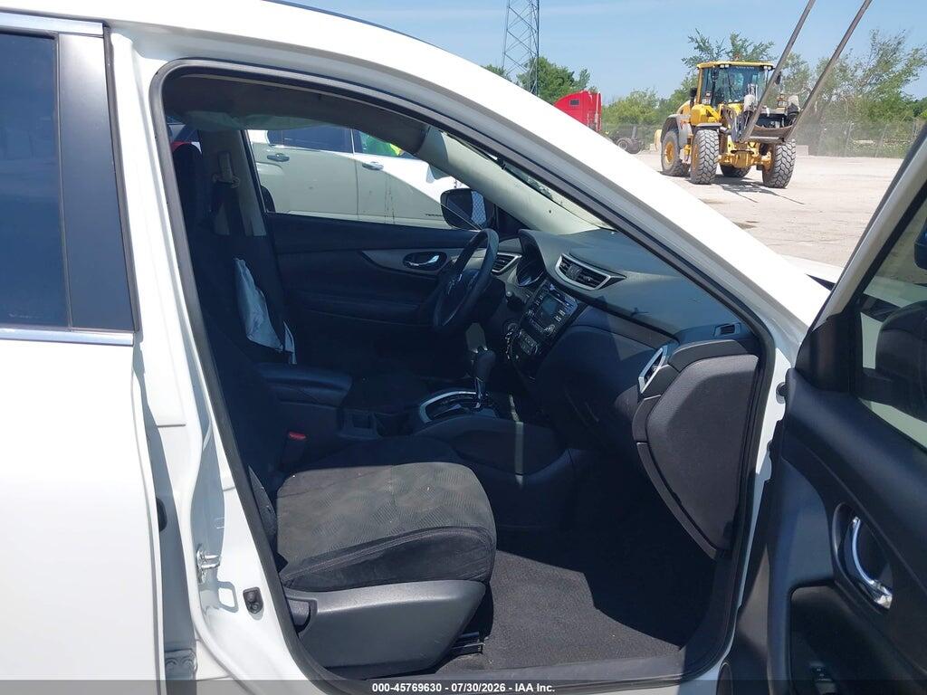 5N1AT2MT4GC785686 2016 NISSAN ROGUE photo no. 5