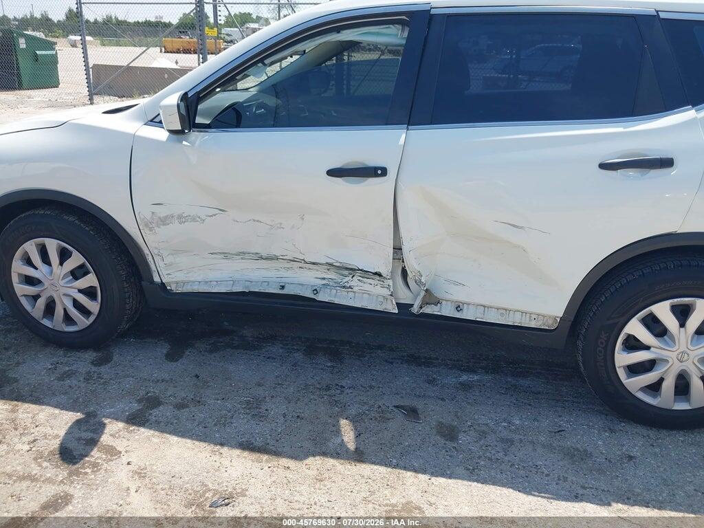 5N1AT2MT4GC785686 2016 NISSAN ROGUE photo no. 6
