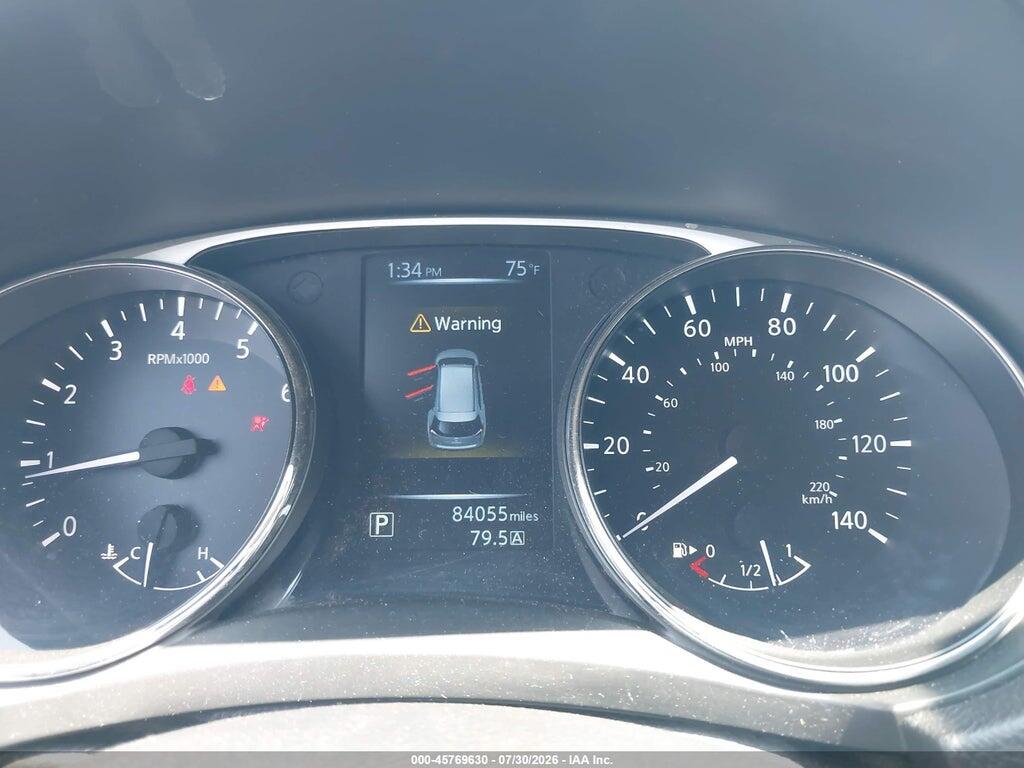 5N1AT2MT4GC785686 2016 NISSAN ROGUE photo no. 7