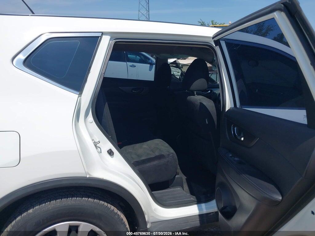 5N1AT2MT4GC785686 2016 NISSAN ROGUE photo no. 8
