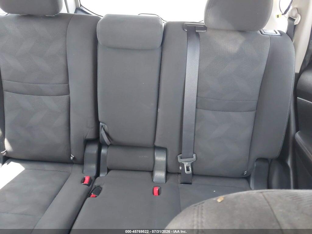 KNMAT2MT5GP697193 2016 NISSAN ROGUE photo no. 12