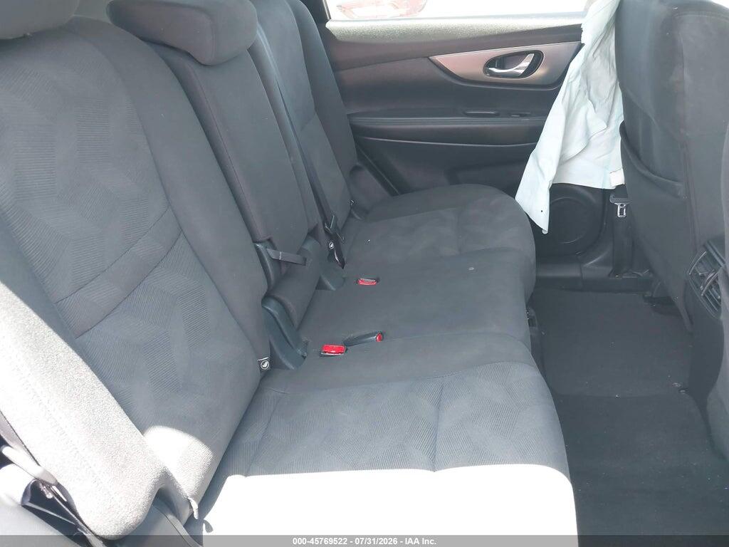 KNMAT2MT5GP697193 2016 NISSAN ROGUE photo no. 8