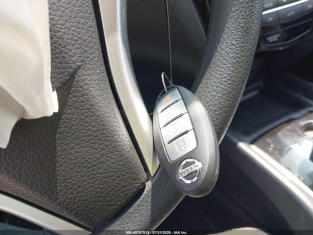 KNMAT2MV4GP649413 2016 NISSAN ROGUE photo no. 11