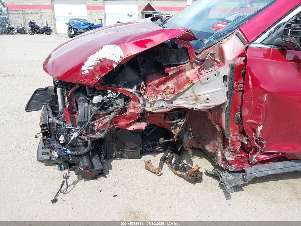 KNMAT2MVXGP723059 2016 NISSAN ROGUE photo no. 6