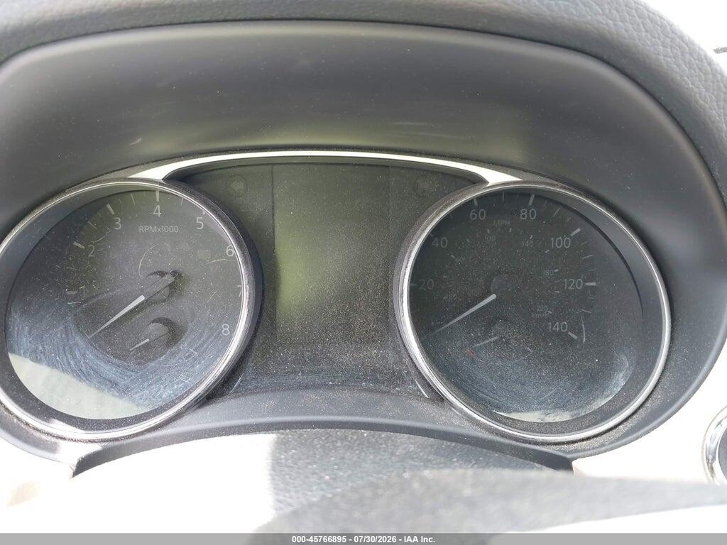 KNMAT2MVXGP723059 2016 NISSAN ROGUE photo no. 7