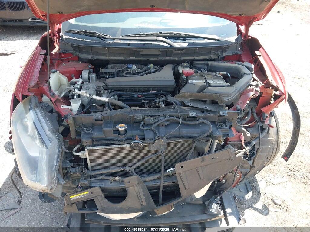 5N1AT2MT9GC925571 2016 NISSAN ROGUE photo no. 10